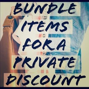 Bundle. Offer